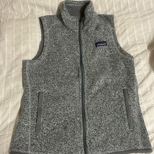 Patagonia Vest- Grey